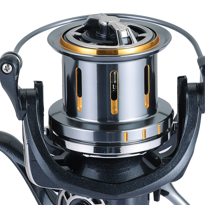 Dual Drag System for Baitrunner Function