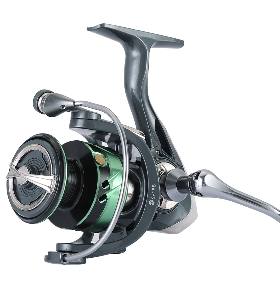 Smooth Line Lay for Feeder Rig Precision