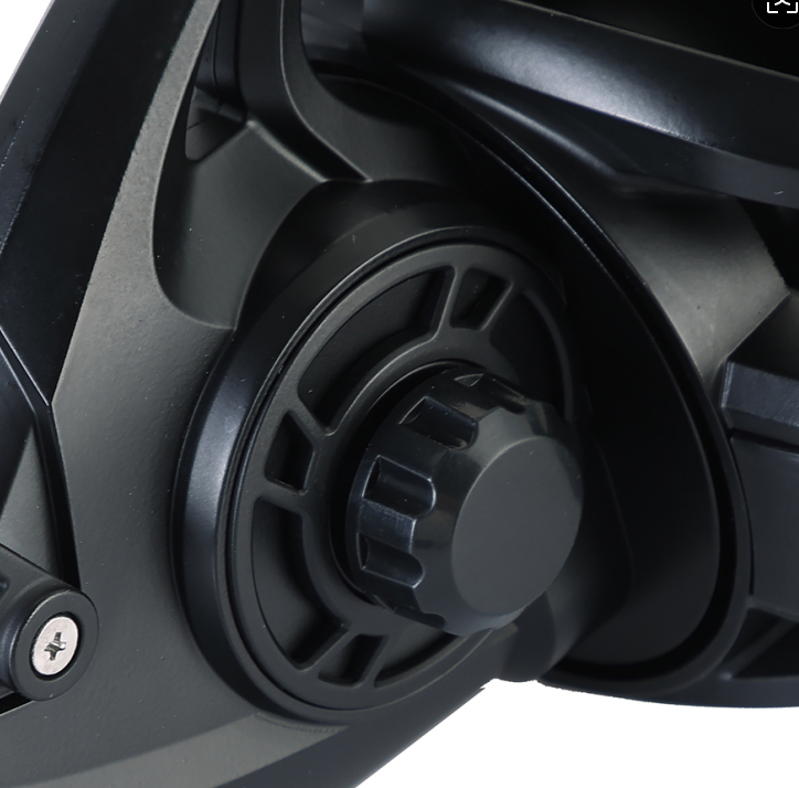 Dual Drag System for Baitrunner Function