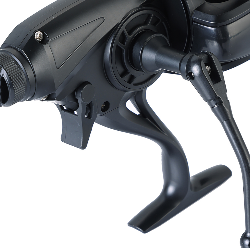 Dual Drag System for Baitrunner Function