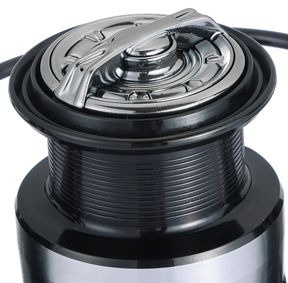 Smooth Line Lay for Feeder Rig Precision