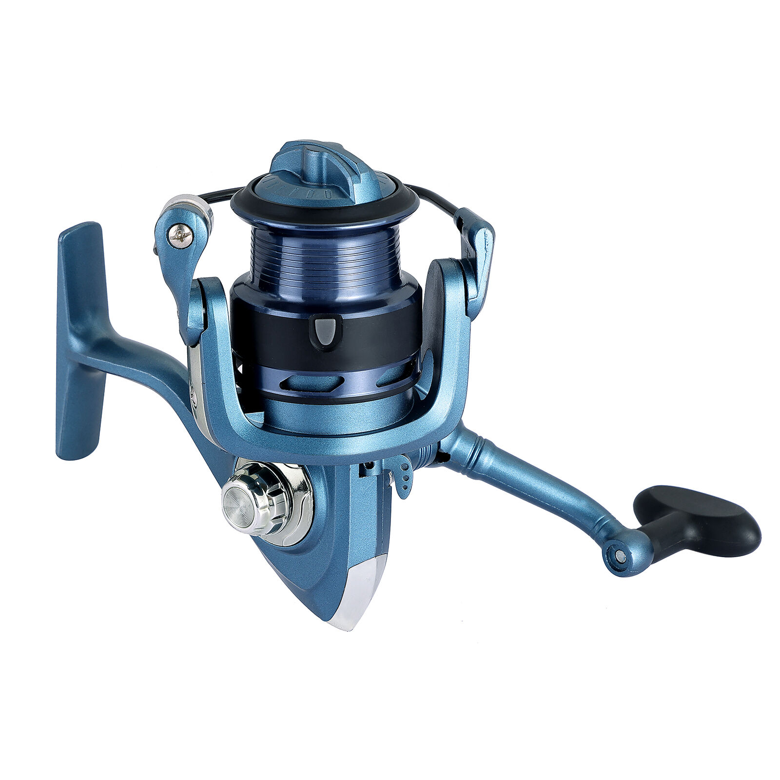 Ultra Smooth Casting with Sealed Ball Bearings