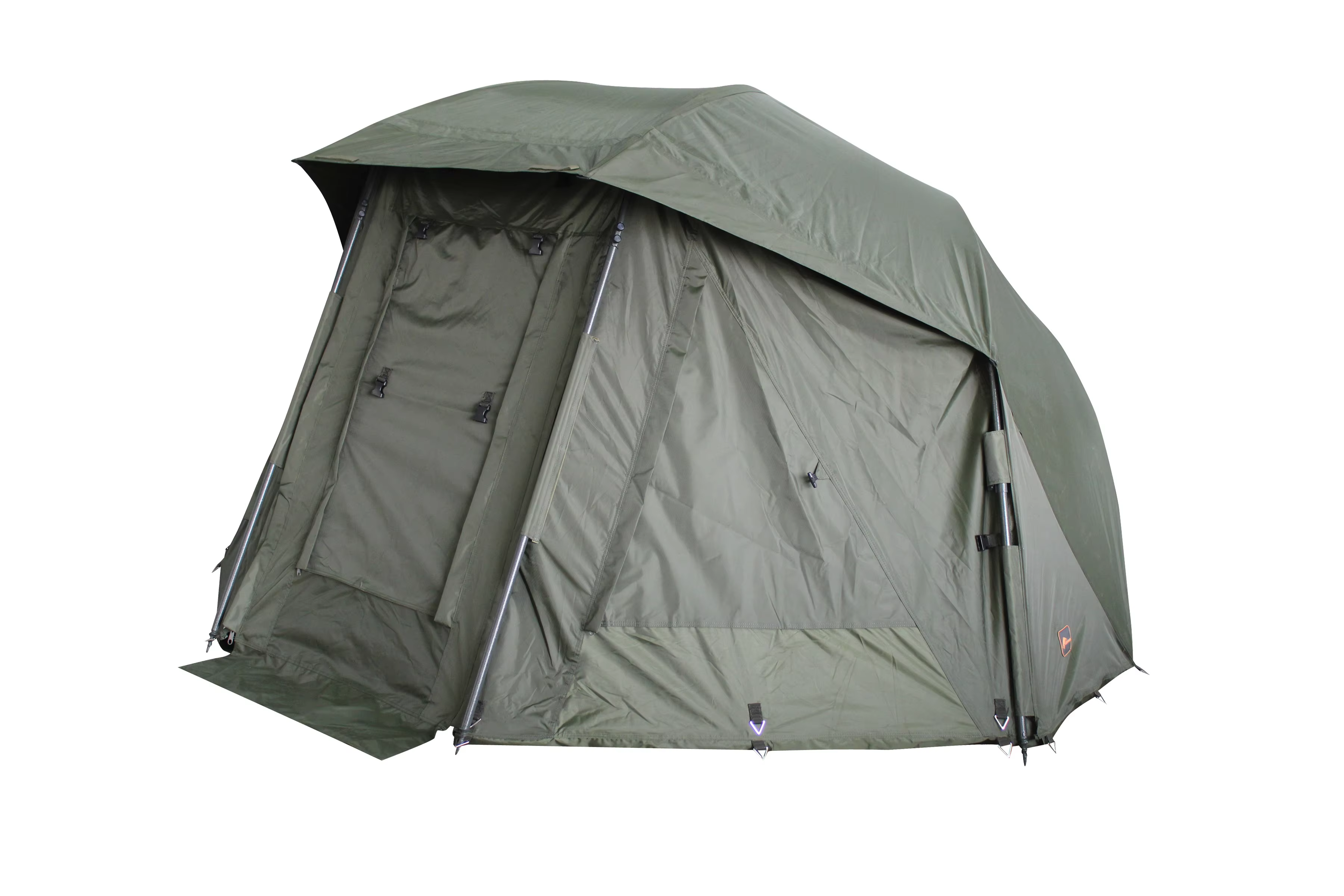 Fishing Abri CarpOn the Brolly Top 1 Place Waterproof 5000mm supplier
