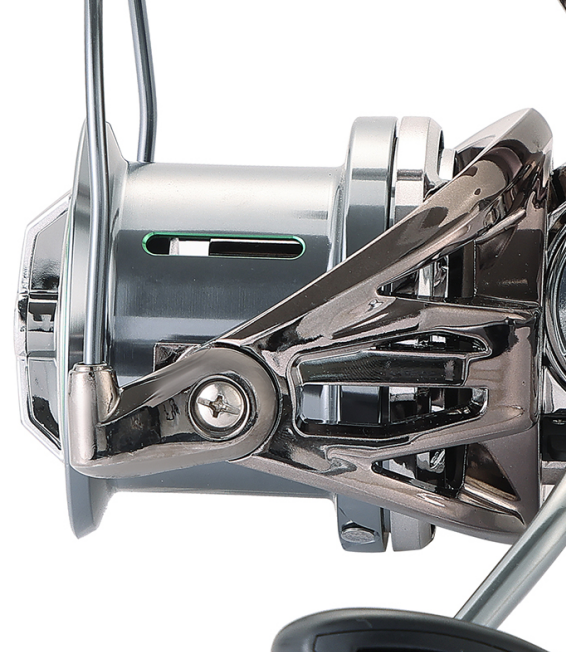 Аеродинамична шпула за фрлање на 40+ метри