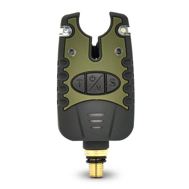 Độ nhạy cao cho những cú cắn cá chép nhỏ nhất