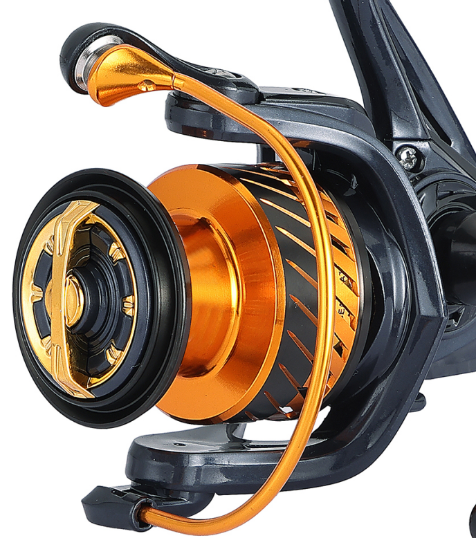 Smooth Line Lay for Feeder Rig Precision