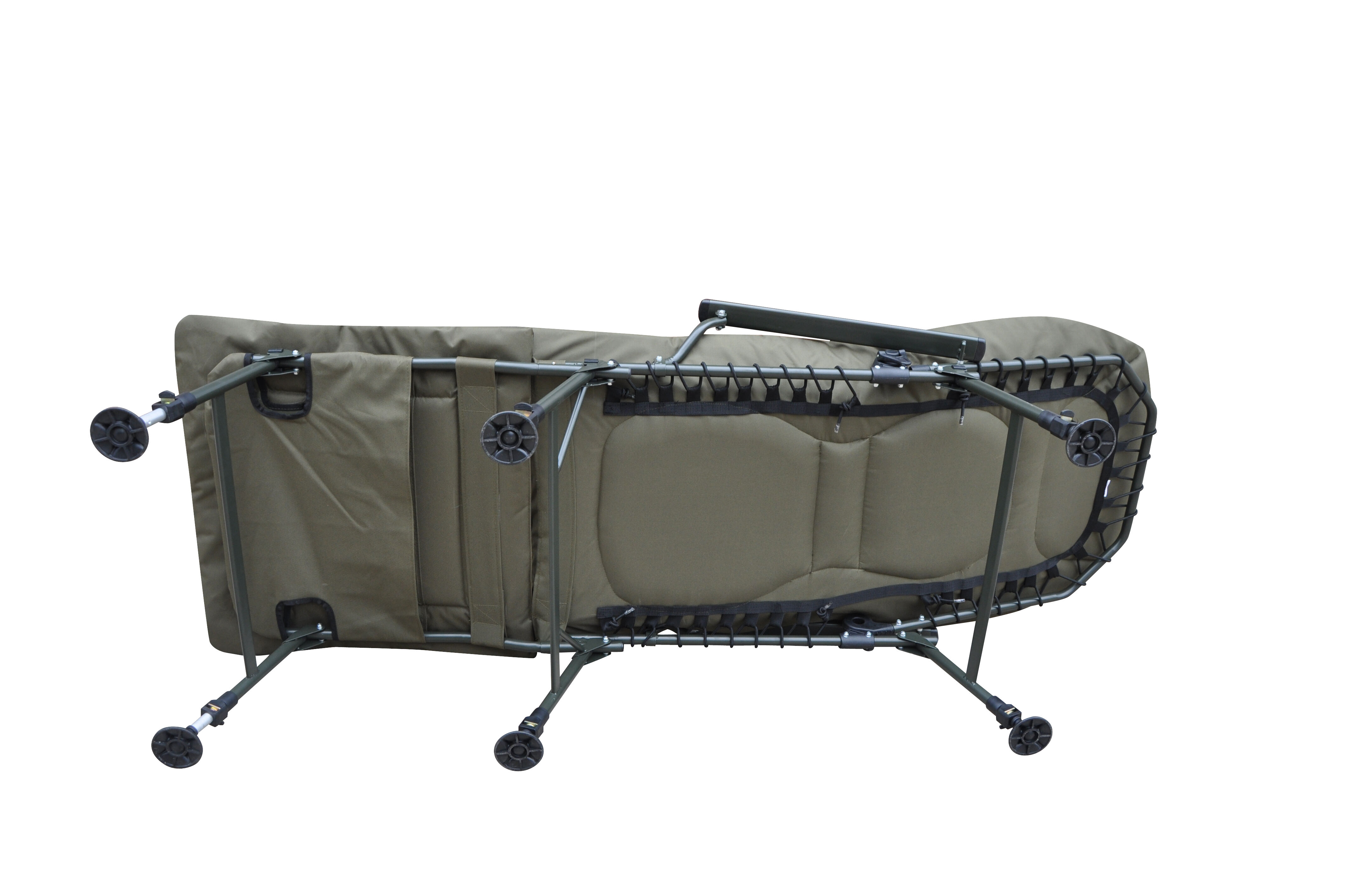 Transforming Bedchair Level Chair CarpOn Green details