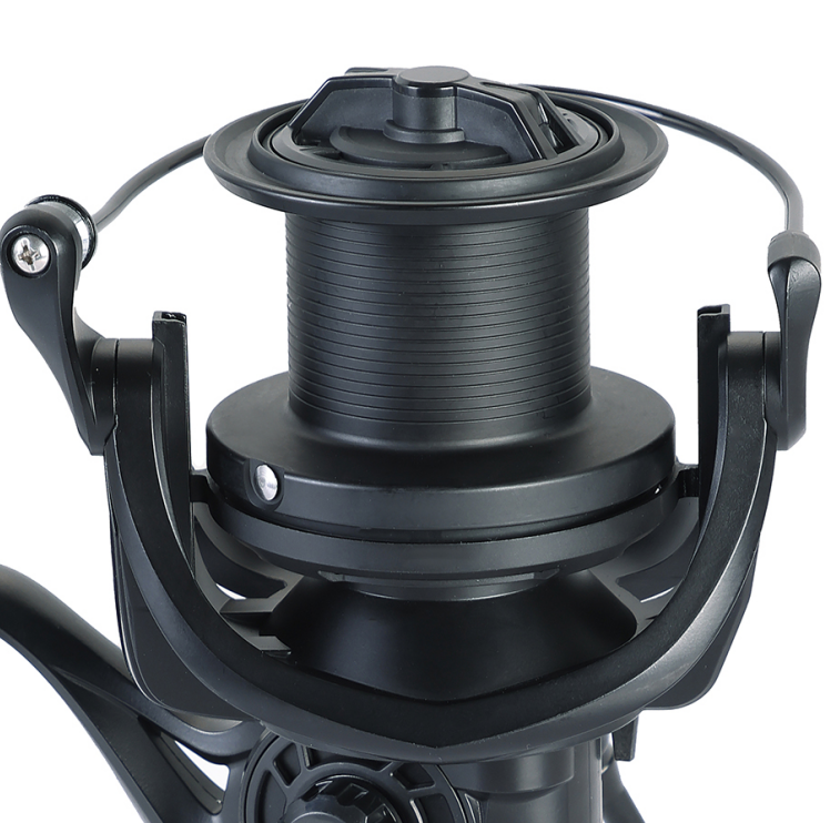 Dual Drag System for Baitrunner Function