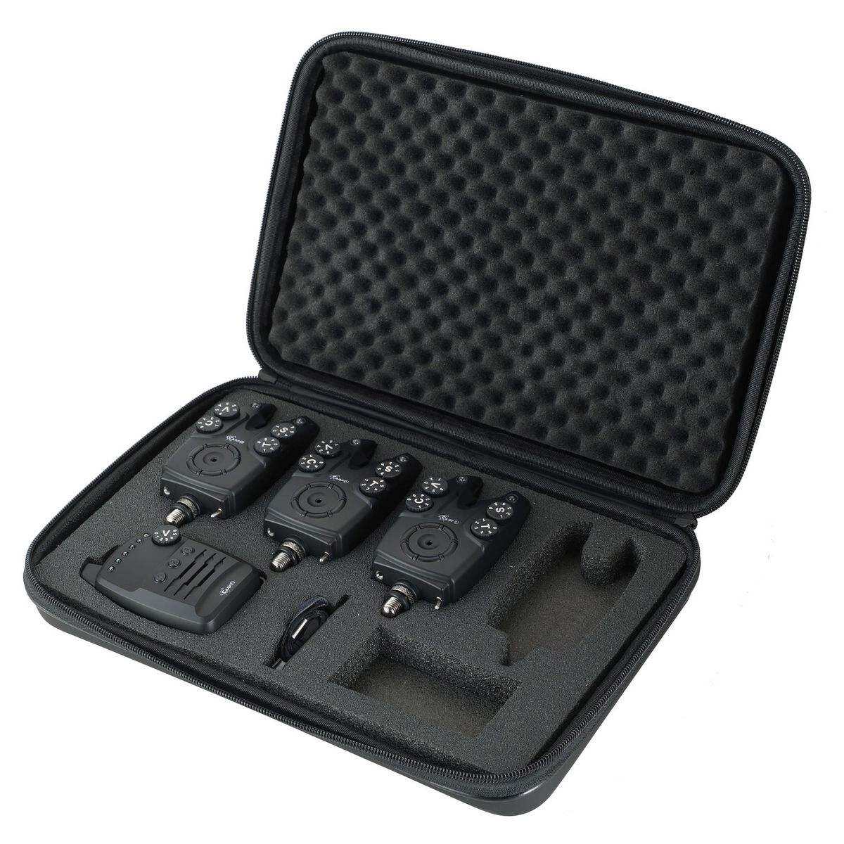 Complete Configuration for Multi Rod Use