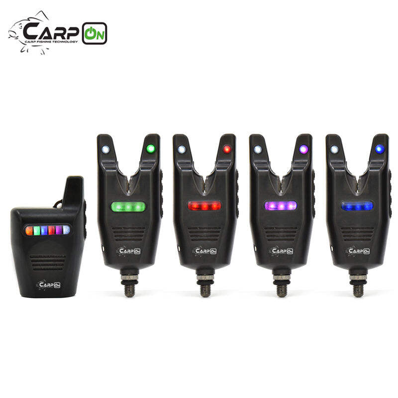 Độ nhạy cao cho những cú cắn cá chép nhỏ nhất