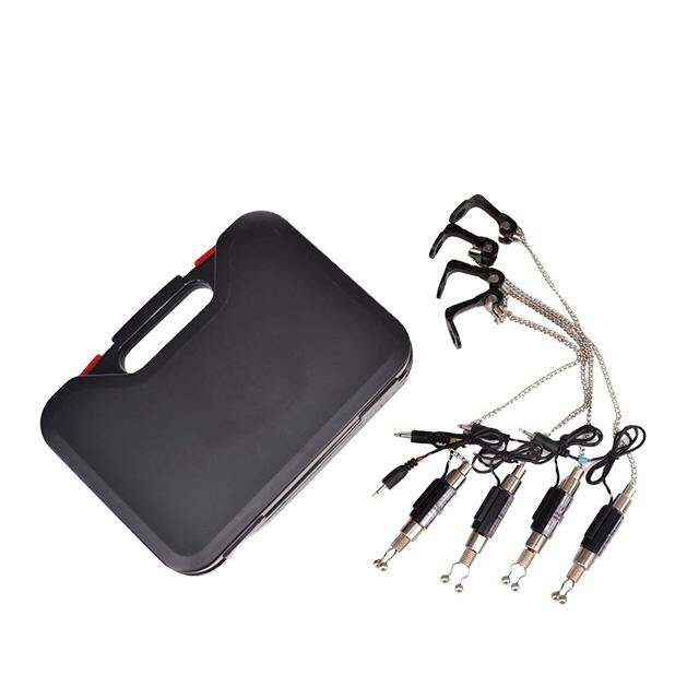 Precise Bite Detection for Carp Fishing