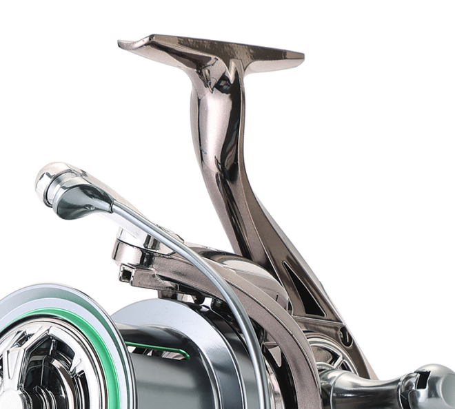 Аеродинамична шпула за фрлање на 40+ метри