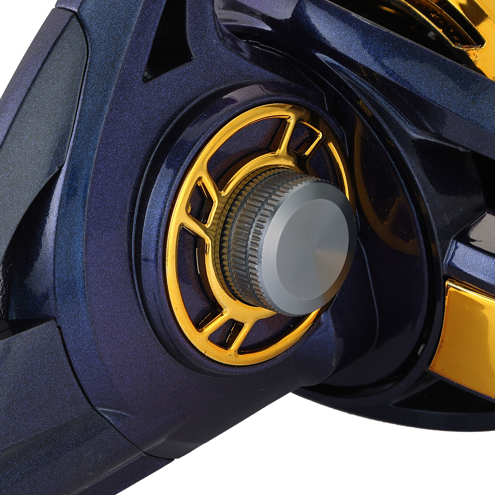 Användarvänliga funktioner för karpfiskesituationer