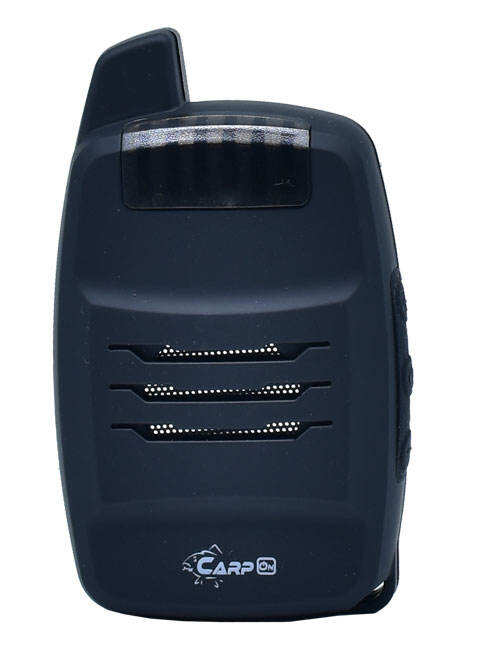 Độ nhạy cao cho những cú cắn cá chép nhỏ nhất