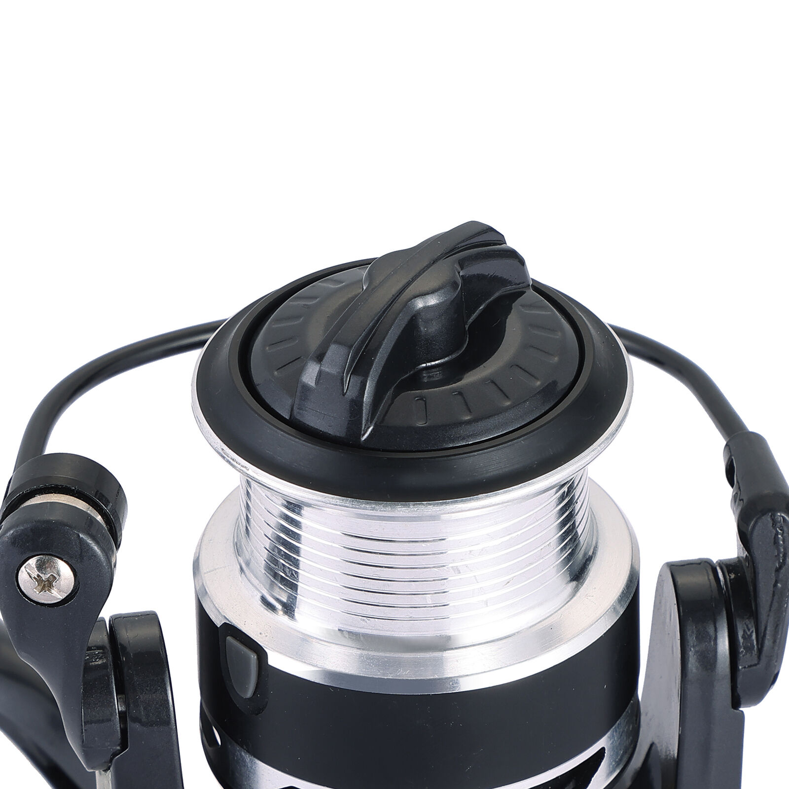 Ultra Smooth Casting with Sealed Ball Bearings