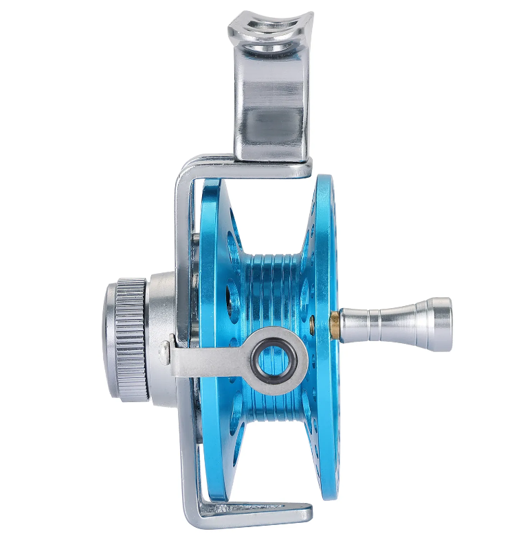 Qual Molinete para Pesca de Carpa se Adapta Melhor a Diferentes Águas?