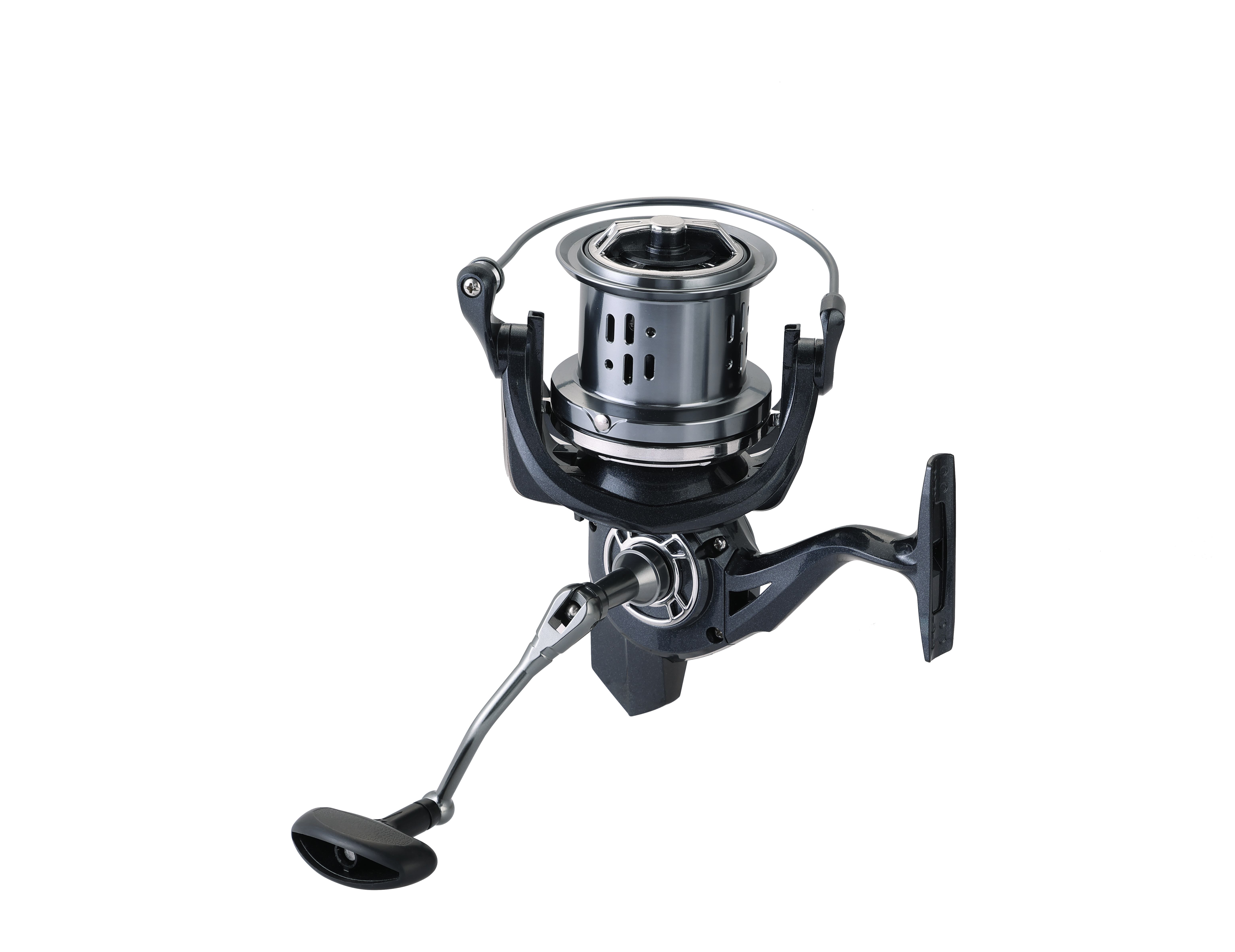 Användarvänliga funktioner för karpfiskesituationer