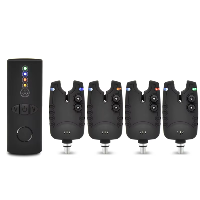 Outdoor Sports  Cheap Wireless Carp Fishing Tackle of Bite Alarm manufacture