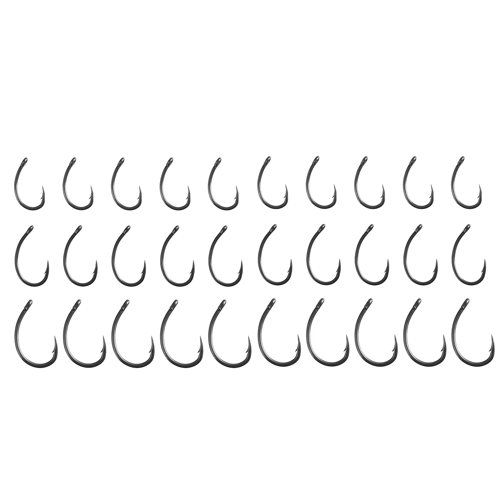 High-quality Short Shank Hook for Carp Fishing factory