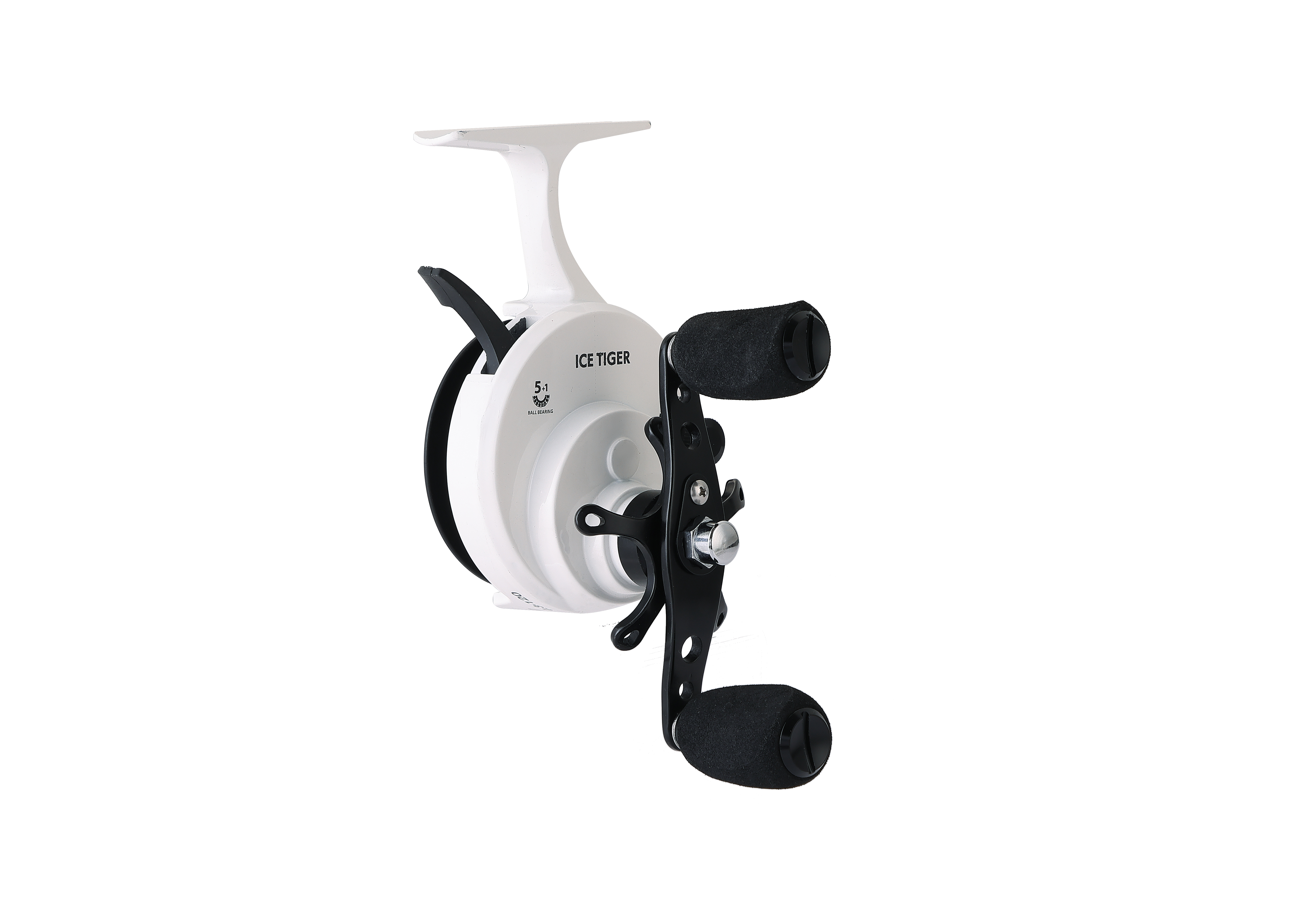 Smooth Drag for Ice Fish (Perch, Walleye)