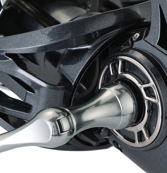 Аеродинамична шпула за фрлање на 40+ метри