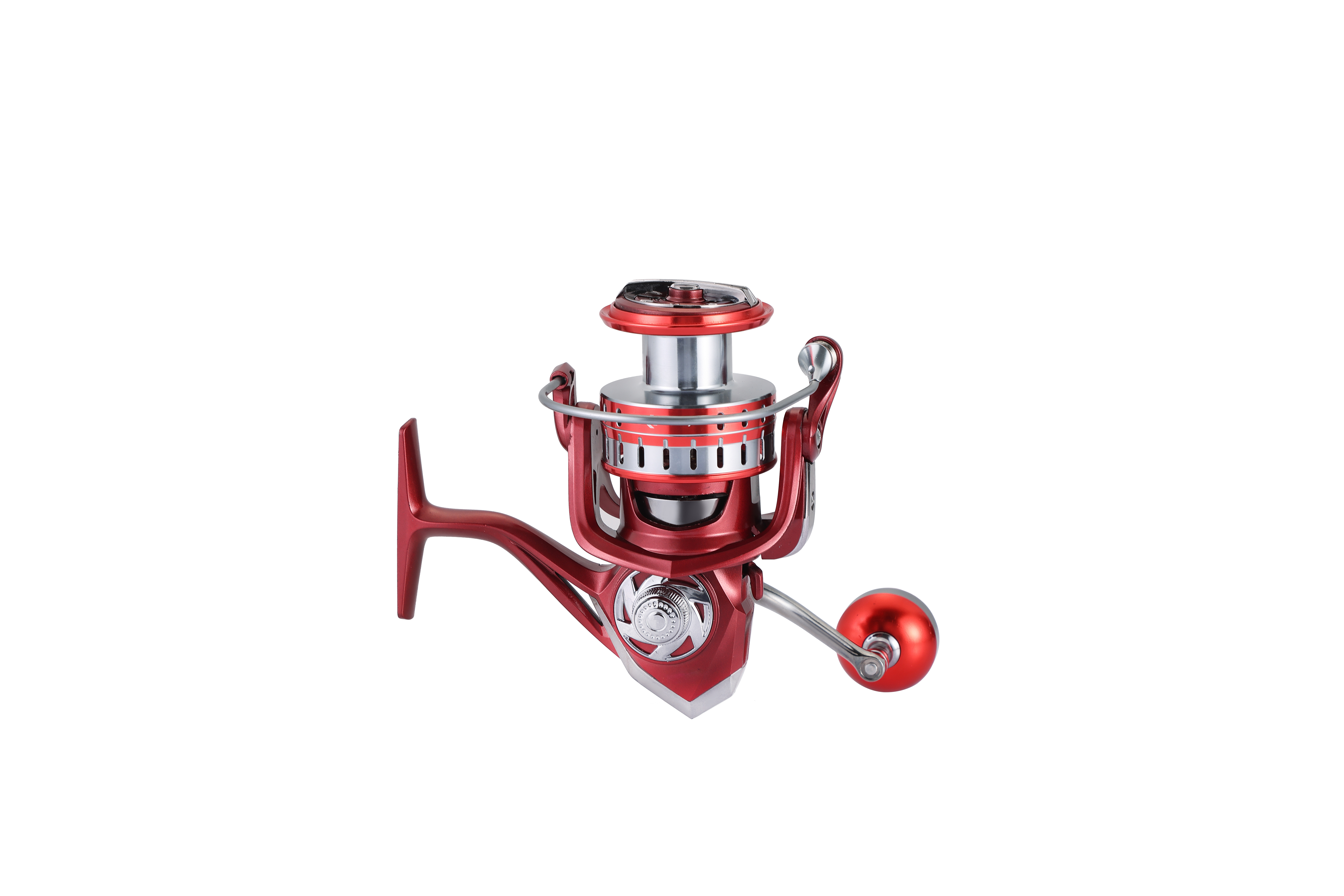 Ultra Smooth Casting with Sealed Ball Bearings