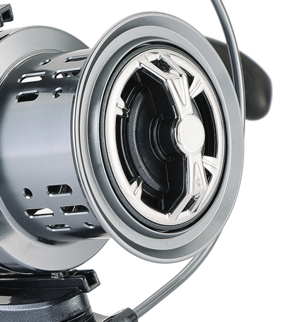 Аеродинамична шпула за фрлање на 40+ метри