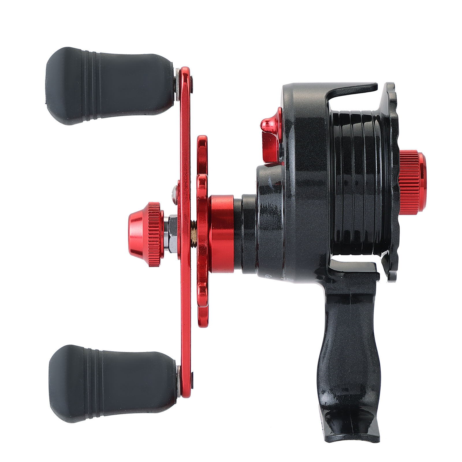 Ice Fishing and Rivulet Fly Reels-EC