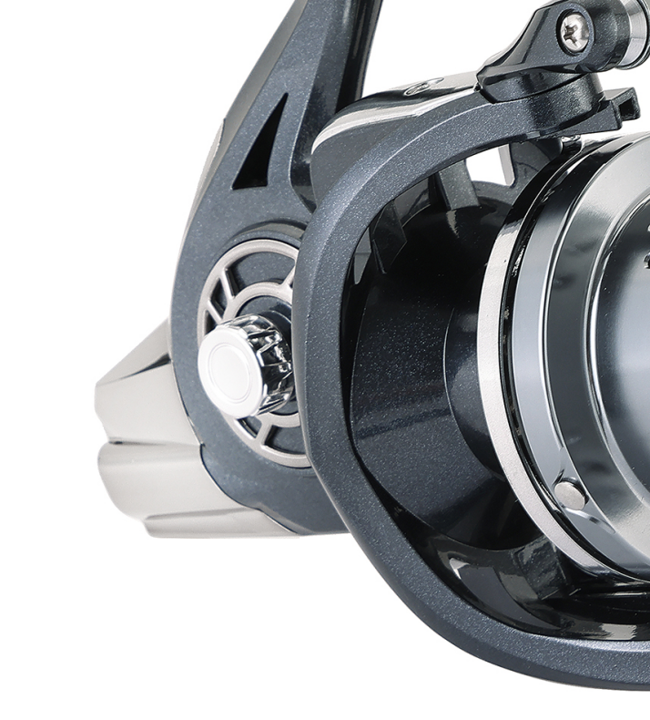 Аеродинамична шпула за фрлање на 40+ метри