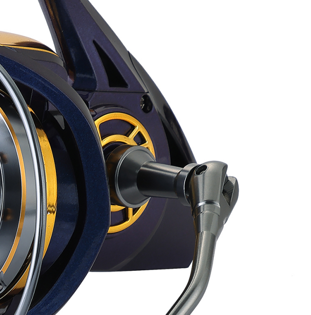 Strict Quality Control for Custom Reels