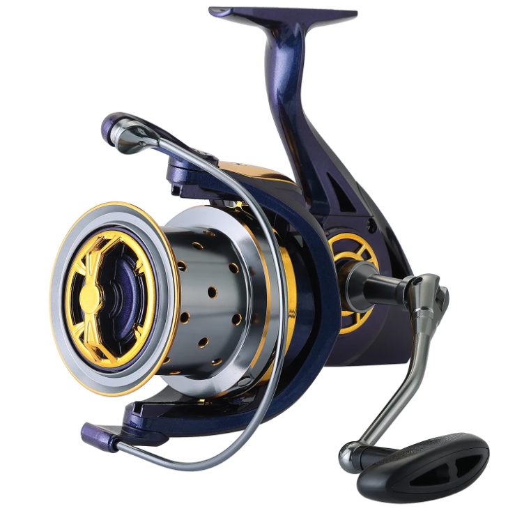 Como escolher carretéis de lançamento longo para clientes comerciais?