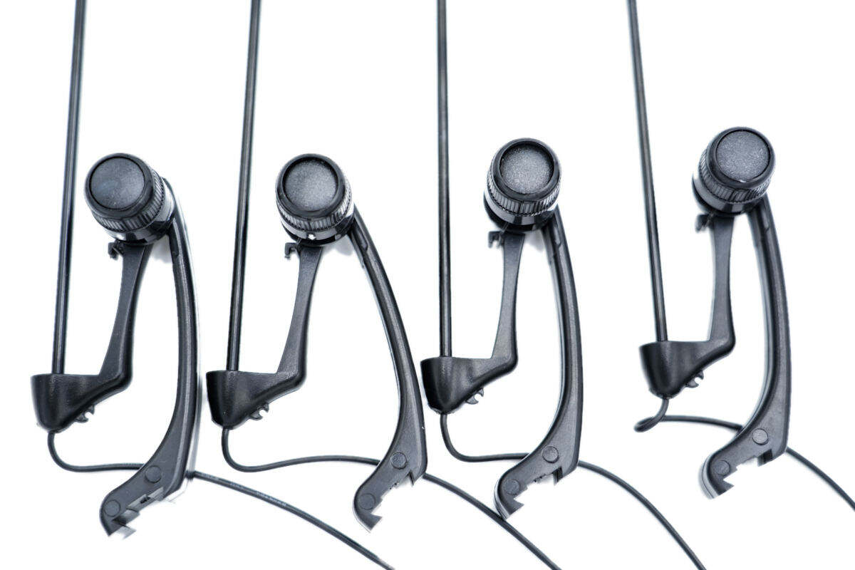 Precise Bite Detection for Carp Fishing