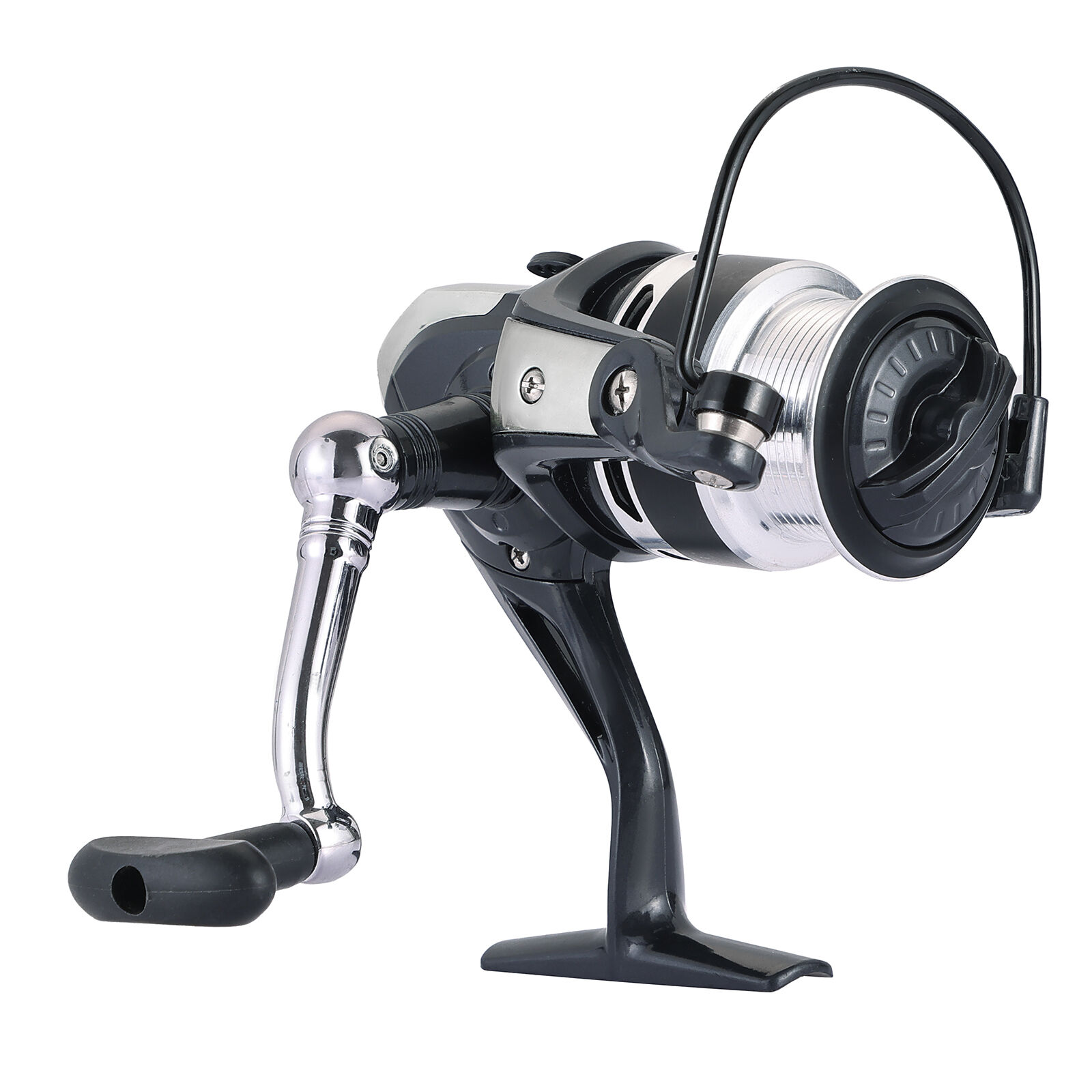 Ultra Smooth Casting with Sealed Ball Bearings