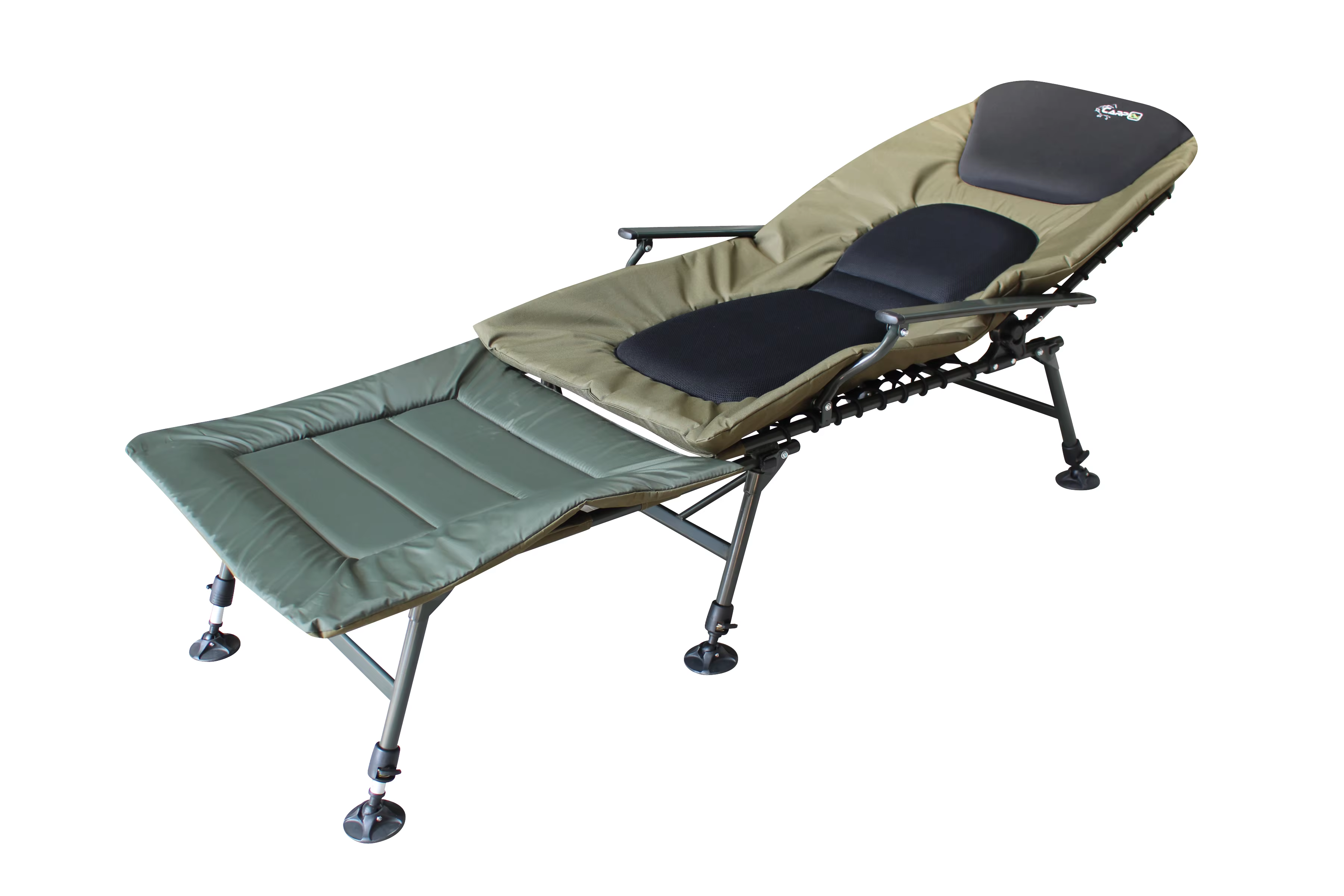 Transforming Bedchair Level Chair CarpOn Camo supplier
