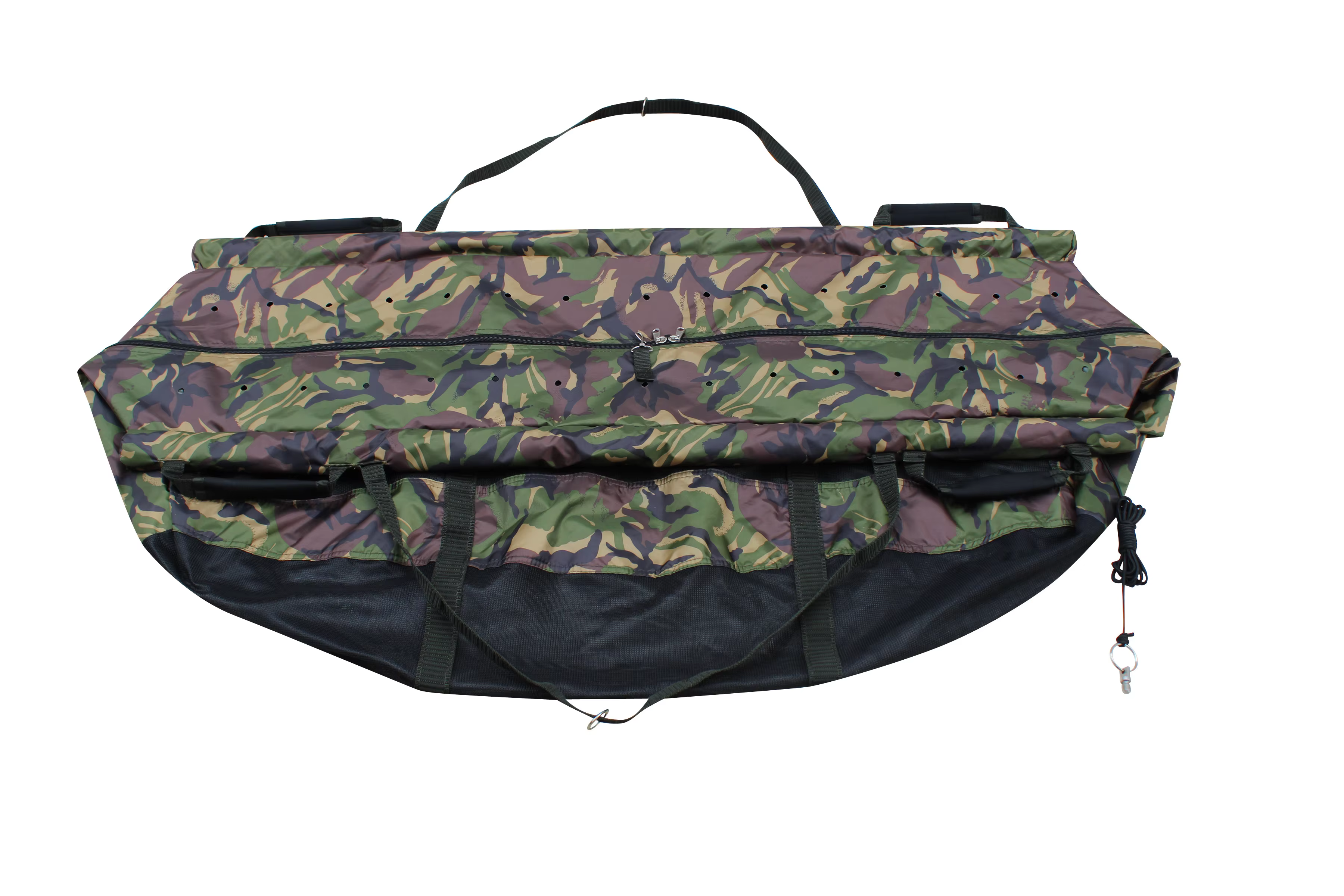 Camouflage Floating Weighing Mat supplier