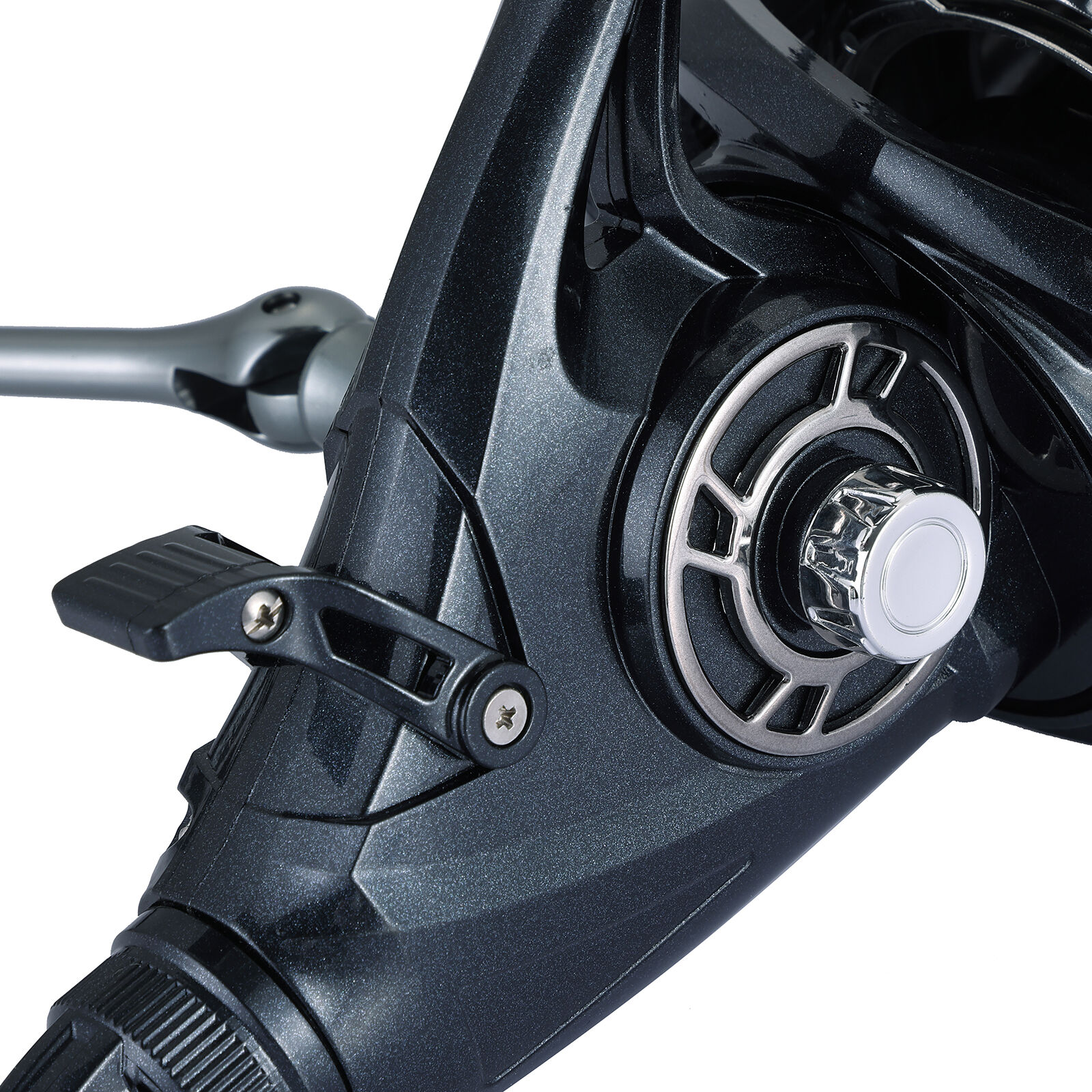 Användarvänliga funktioner för karpfiskesituationer