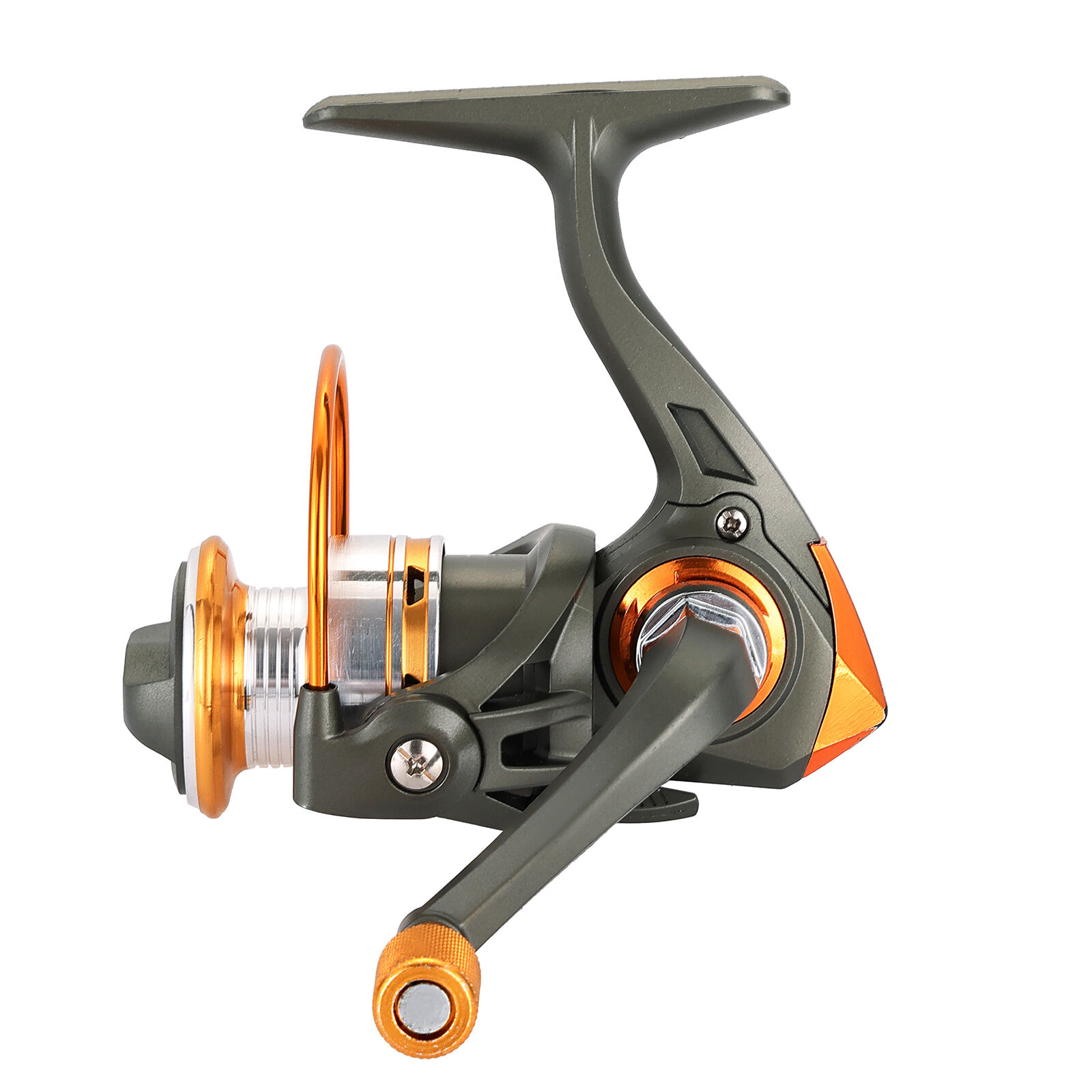 Mini Spinning Ice Fishing Reels