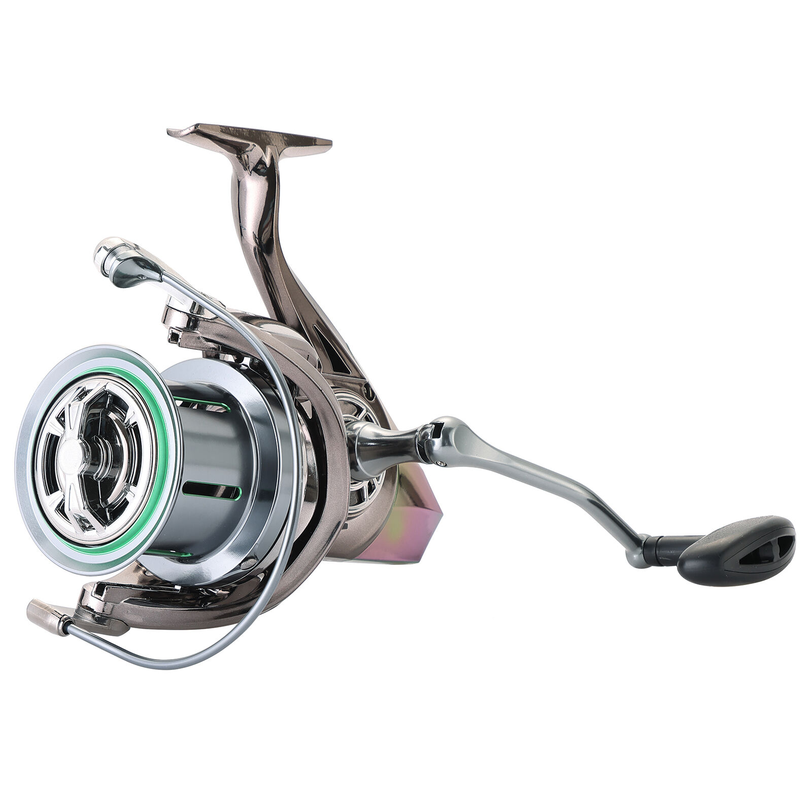 Smooth Drag System for Fly Fishing Precision