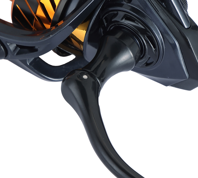 Smooth Line Lay for Feeder Rig Precision