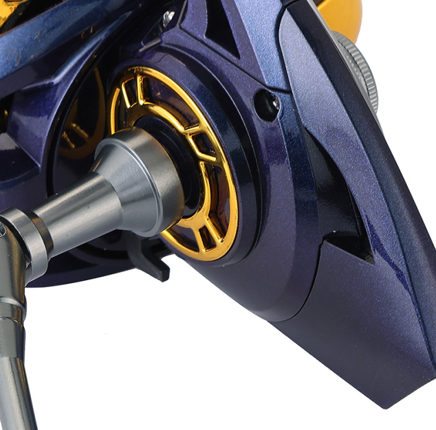 Strict Quality Control for Custom Reels