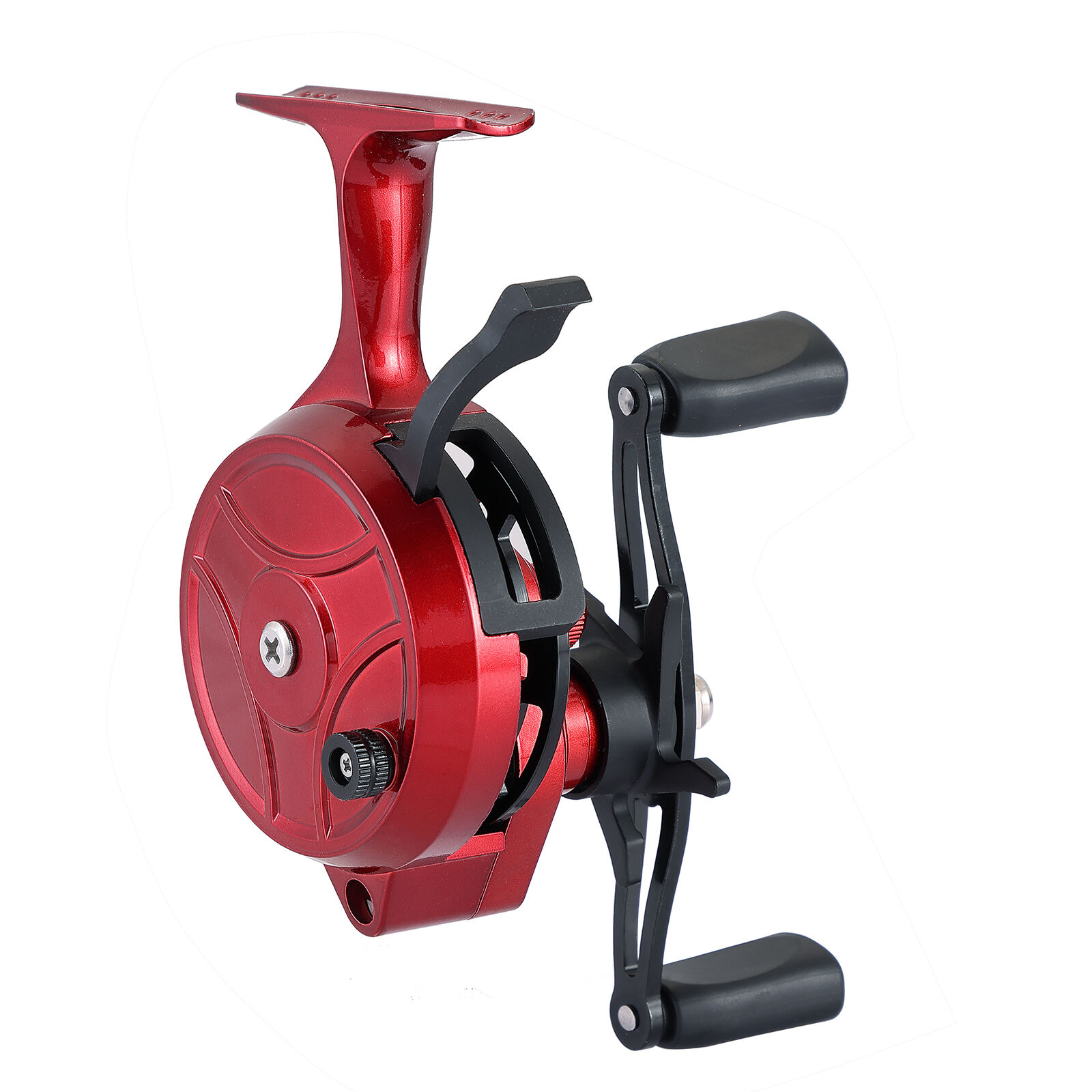 Smooth Drag for Ice Fish (Perch, Walleye)