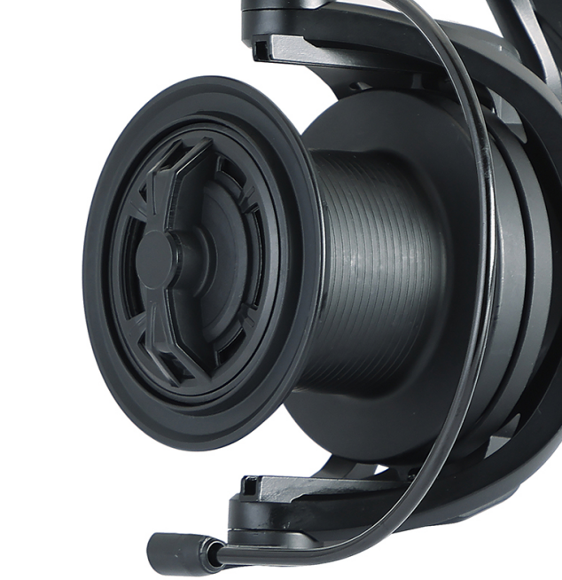 Dual Drag System for Baitrunner Function