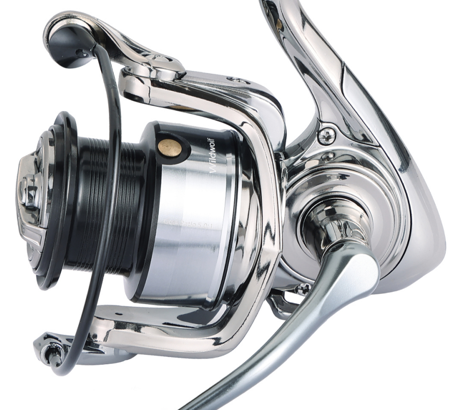 Smooth Line Lay for Feeder Rig Precision