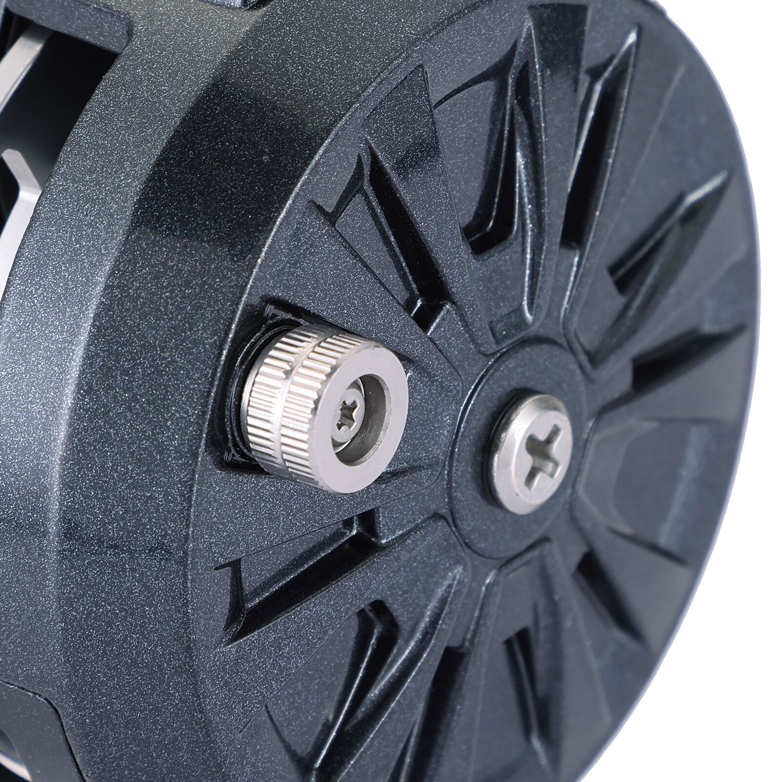 片手操作可能な人間工学に基づいたクイックドラッグレバー