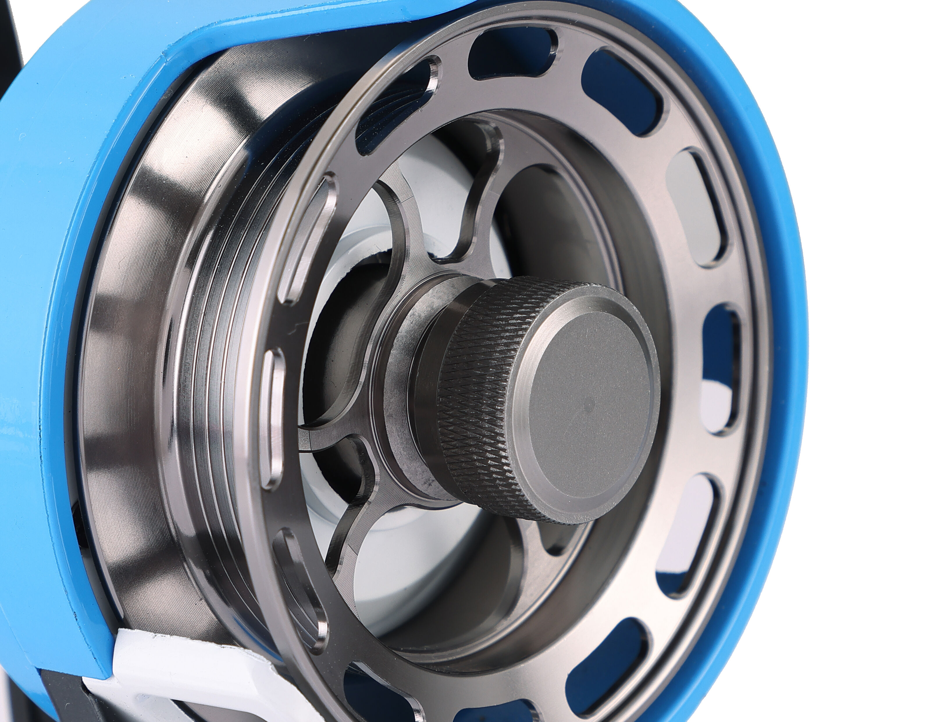 Cold Resistant Components for Sub Zero Use