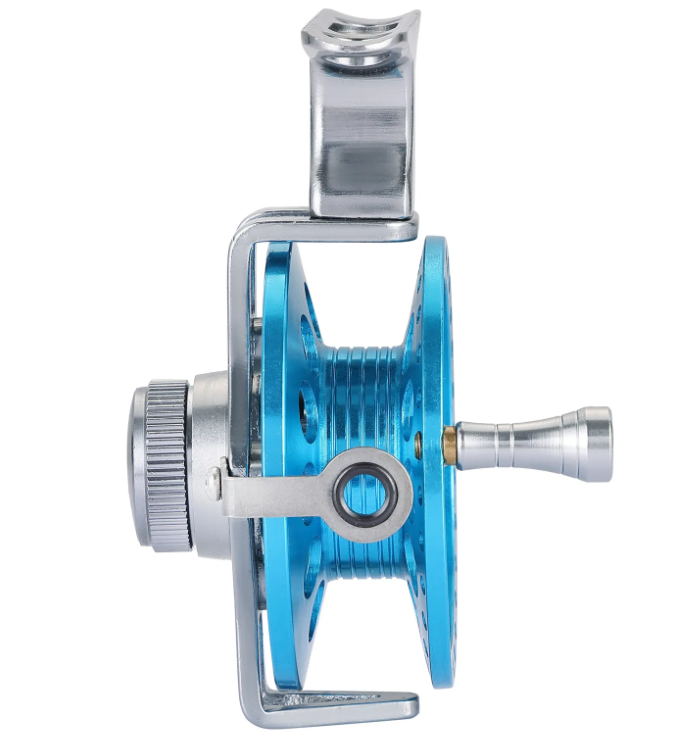 Quais especificações são importantes para pedidos em grande volume de carretéis para pesca no gelo?