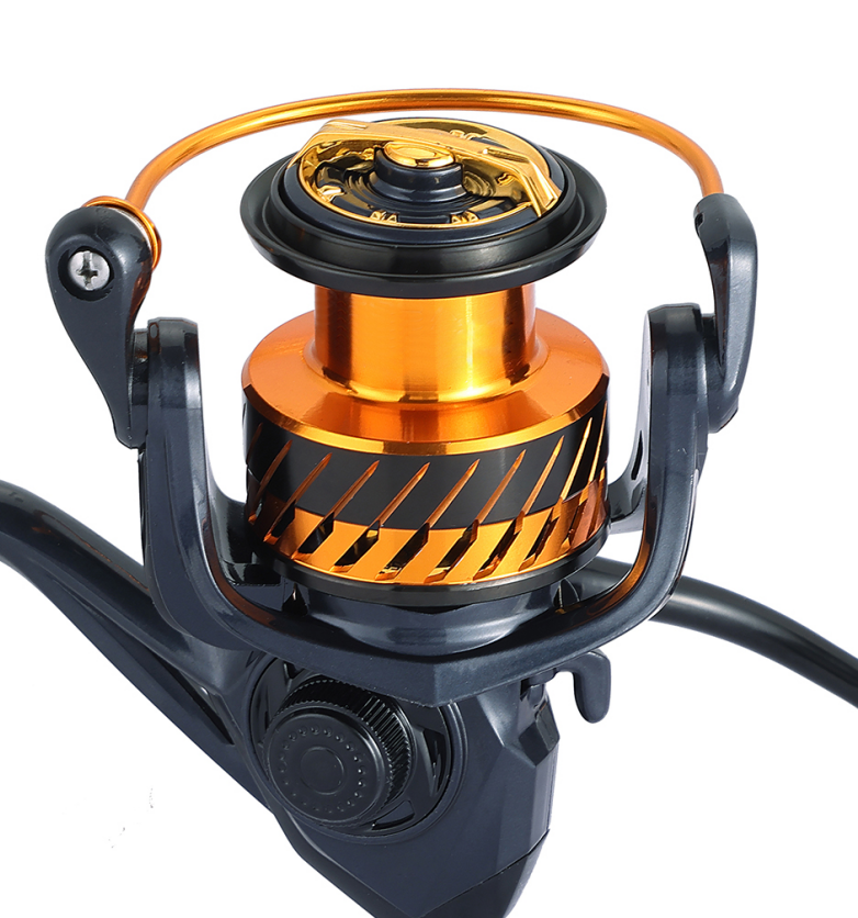 Smooth Line Lay for Feeder Rig Precision