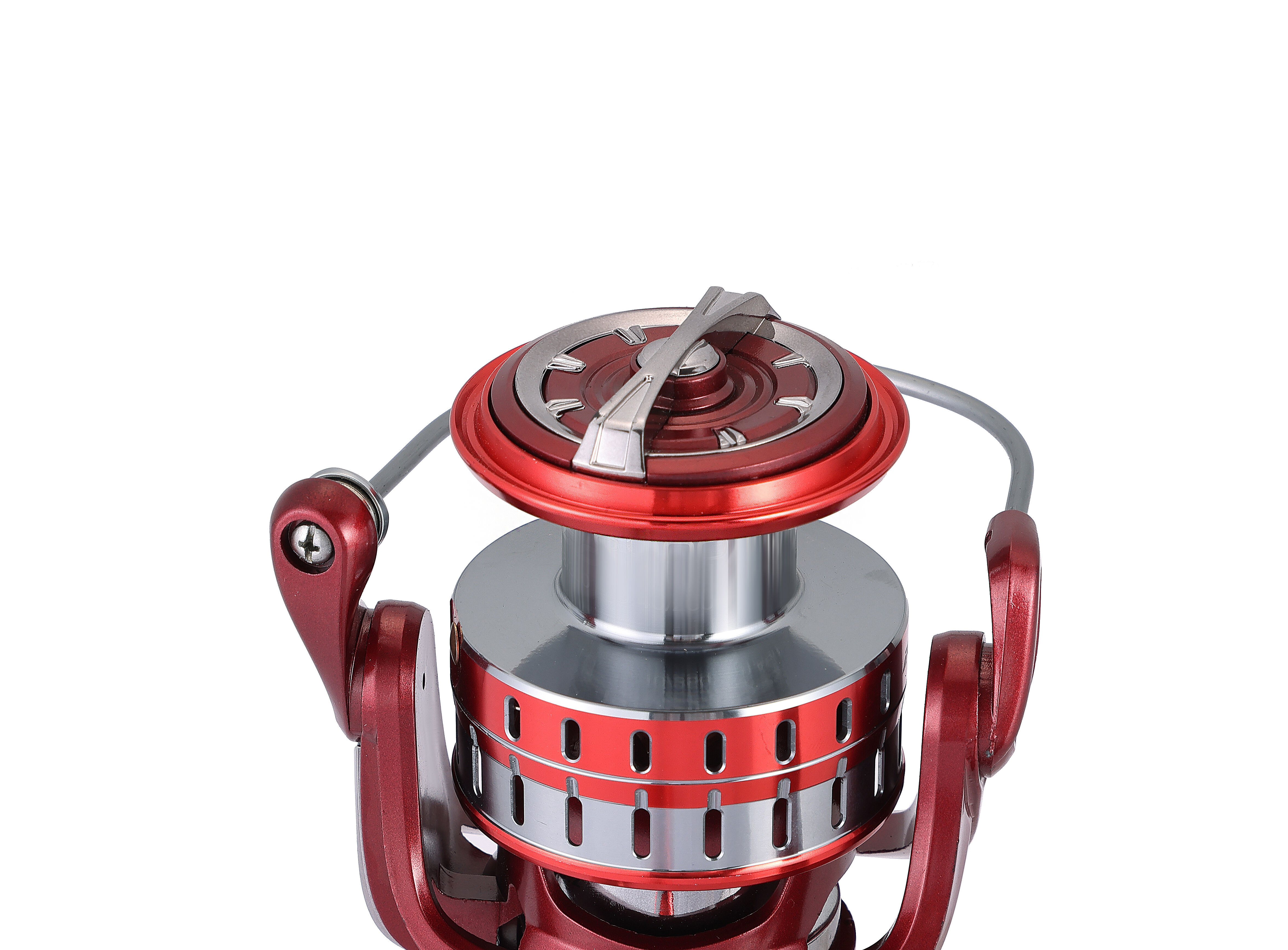 Ultra Smooth Casting with Sealed Ball Bearings