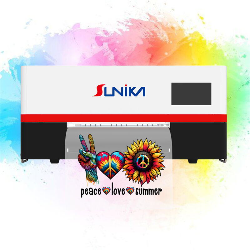 SK-A302 12inch dtf-printer epson f1080 dubbel hoofd voor tshirt