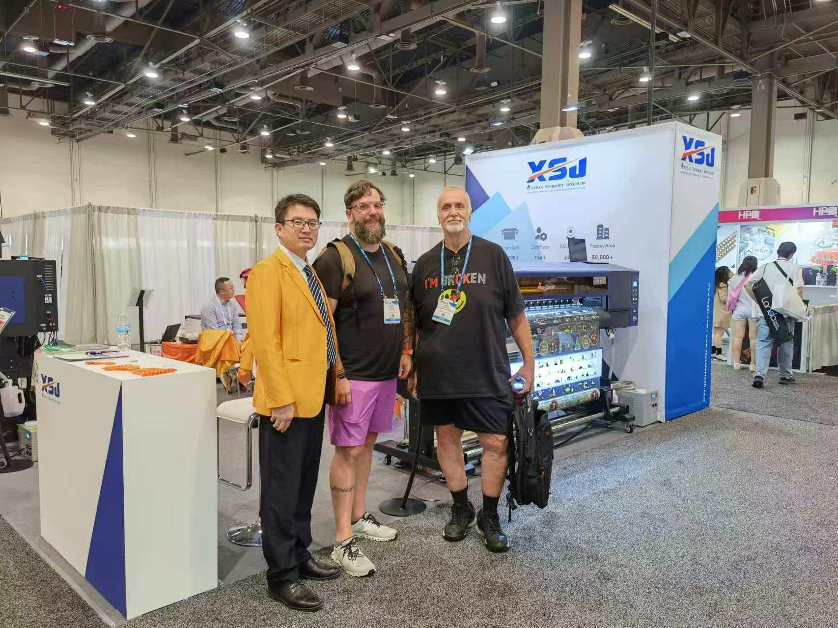 2024 printing united expo-Customer photo.jpg